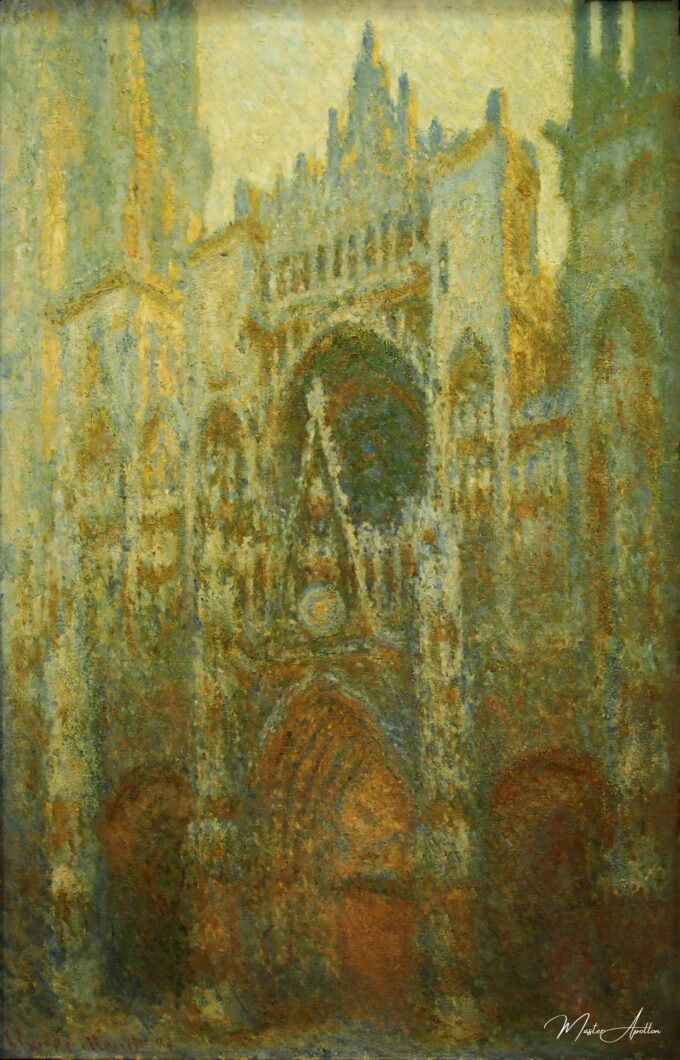El Portal (W1357) – Claude Monet Claude Monet 2025-05-14 2
