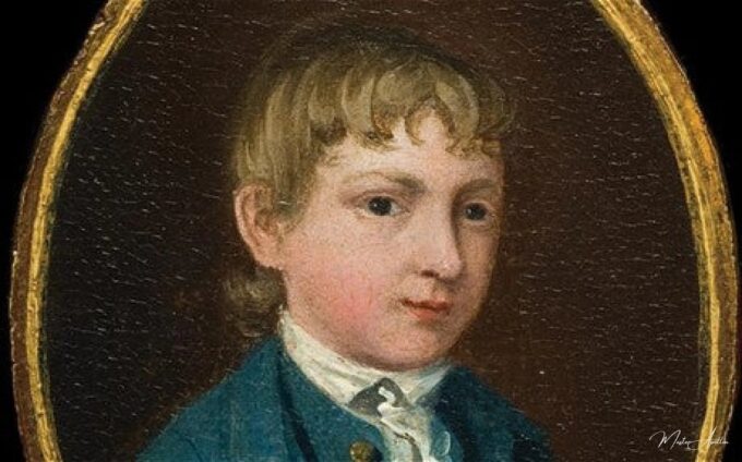El retrato en miniatura de un joven niño (autorretrato supuesto) – Thomas Gainsborough Thomas Gainsborough 2025-05-09