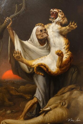 El poder de la muerte – William Holbrook Beard William Holbrook Beard 2025-05-16