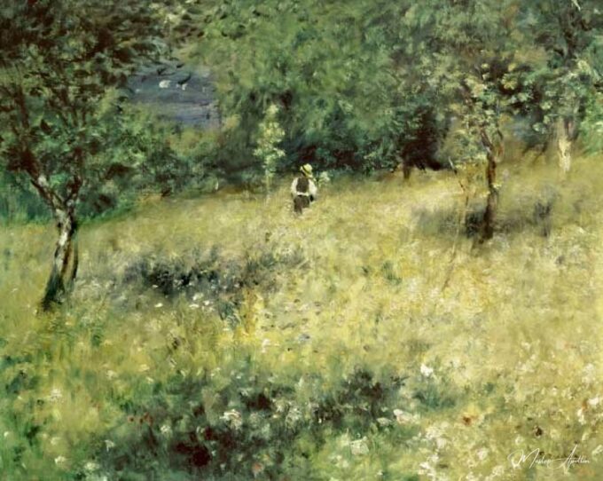 La primavera en Chatou – Pierre-Auguste Renoir Pierre-Auguste Renoir 2025-05-09