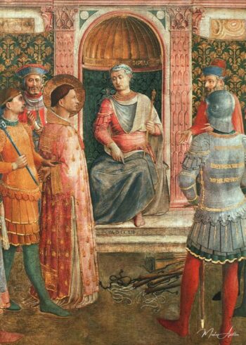 El juicio de San Lorenzo – Fra Angelico Fra Angelico 2025-05-20