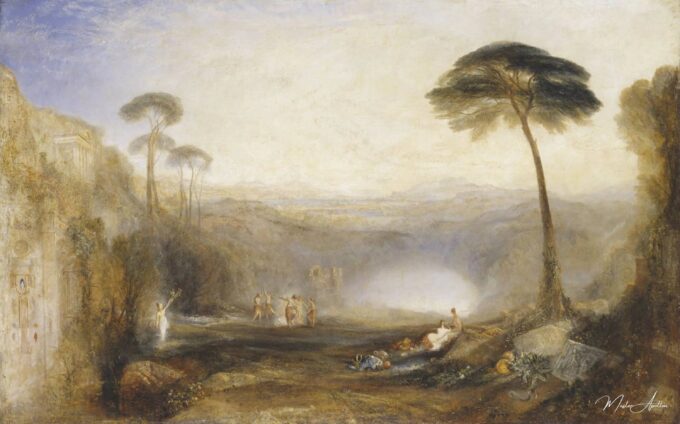El ramo de oro – William Turner William Turner 2025-05-20