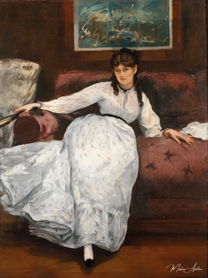El Reposo – Edouard Manet Édouard Manet 2025-05-09 2