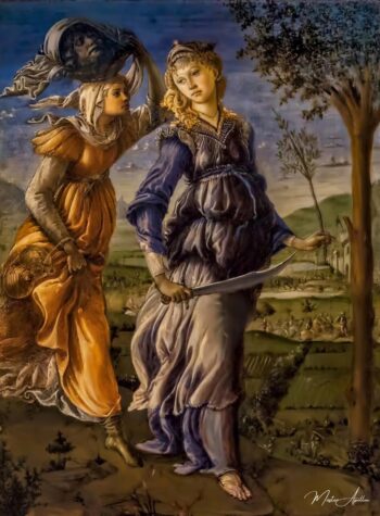 El regreso de Judith – Sandro Botticelli Sandro Botticelli 2025-05-16