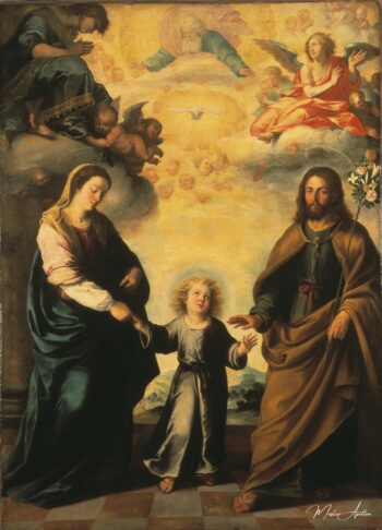 El regreso de la Sagrada Familia de Egipto – Bartolomé Esteban Murillo Bartolomé Esteban Murillo 2025-05-16