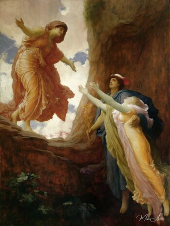 El regreso de Perséfone – Frederic Leighton Frederic Leighton 2025-05-16
