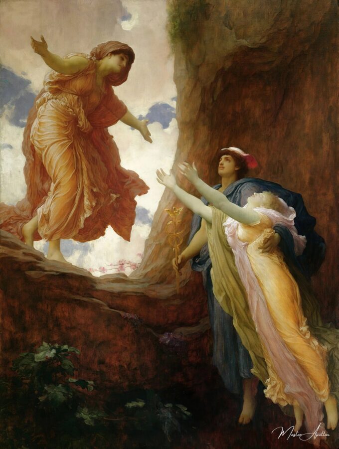 El regreso de Perséfone – Frederic Leighton Frederic Leighton 2025-05-20