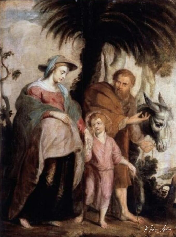 El regreso de Egipto – Peter Paul Rubens Peter Paul Rubens 2025-05-08 2