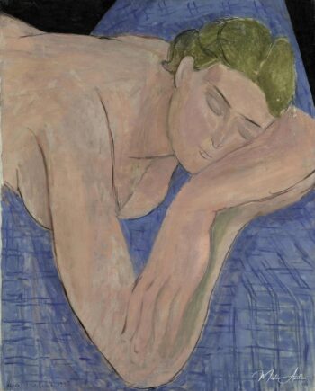 El sueño de Matisse Henri Matisse 2025-05-19