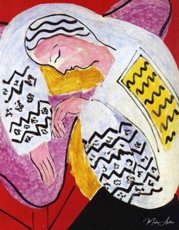 El sueño – Matisse Henri Matisse 2025-05-19