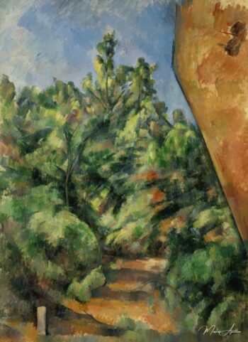El roble rojo – Paul Cézanne Paul Cézanne 2025-05-16