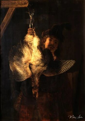 El cazador de avetoros – Rembrandt van Rijn Rembrandt van Rijn 2025-05-20