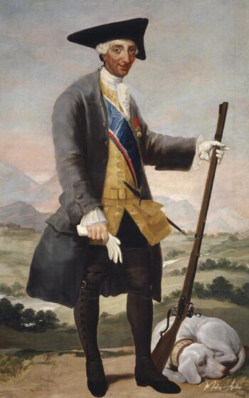 El rey Carlos III en cazador – Francisco de Goya Francisco de Goya 2025-05-16