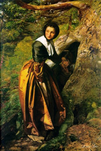 El realista proscrito, 1651 – John Everett Millais John Everett Millais 2025-05-16