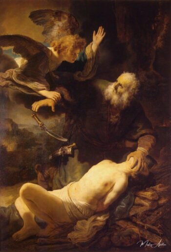 El sacrificio de Isaac (Rembrandt) – Rembrandt van Rijn Rembrandt van Rijn 2025-05-16