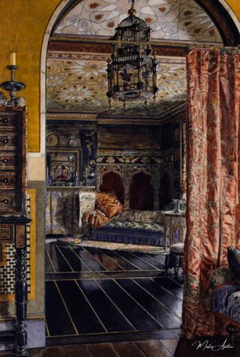 El salón de Townshend House – Lawrence Alma-Tadema Lawrence Alma-Tadema 2025-05-16