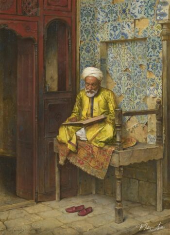 El sabio de El Cairo – Arthur von Ferraris Arthur von Ferraris 2025-05-16