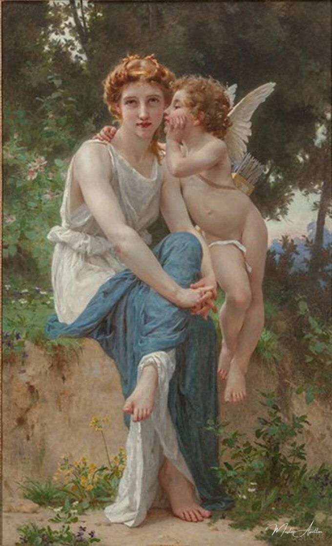 El secreto del amor – Guillaume Seignac Guillaume Seignac 2025-05-03