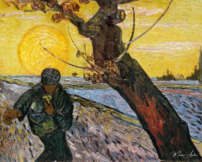 El sembrador – Van Gogh Vincent Van Gogh 2025-05-01 2