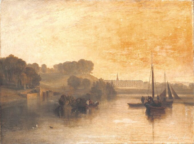 El asiento del conde de Egremont Mañana de rocío – William Turner William Turner 2025-05-20