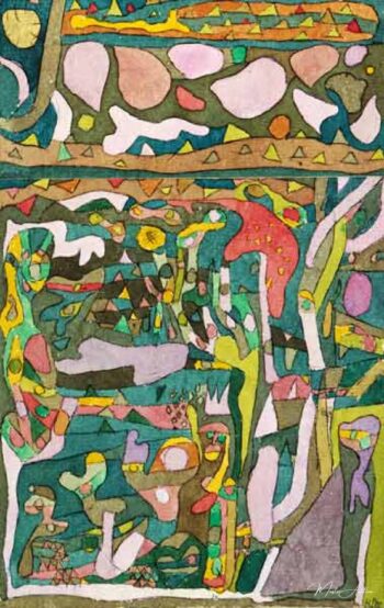 El sol, que el mundo de los colores ya encuentra, Komp complicados – Paul Klee Paul Klee 2025-05-16