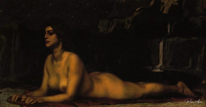 El Esfinge – Franz von Stuck Franz von Stuck 2025-03-14 2