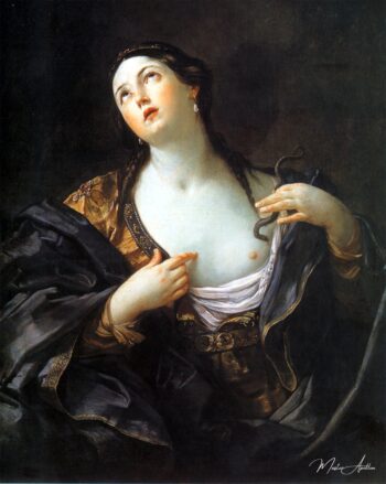 El suicidio de Cleopatra – Guido Reni Guido Reni 2025-05-16