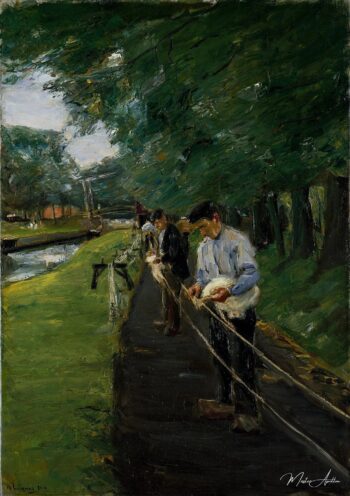 El teleférico de Edam – Max Liebermann Max Liebermann 2025-05-16