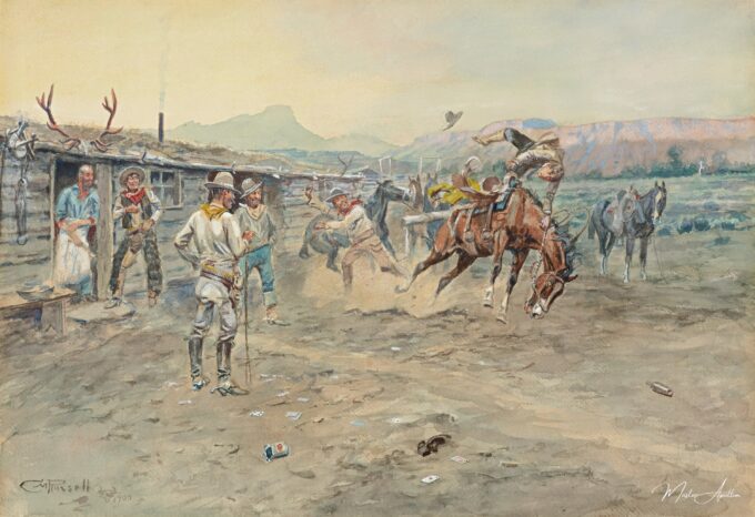 El Novato – Charles Marion Russell Charles Marion Russell 2025-05-02