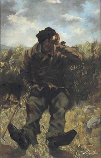 El Vagabundo – Gustave Courbet Gustave Courbet 2025-05-16
