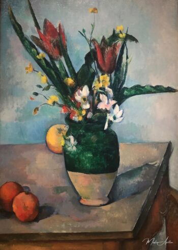 El jarrón de tulipanes – Paul Cézanne Paul Cézanne 2025-05-20