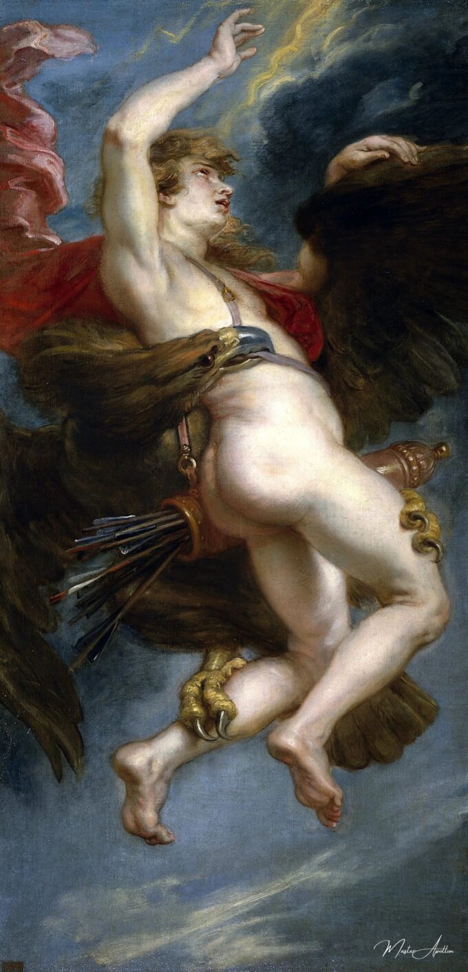 El violación de Ganimedes – Peter Paul Rubens Peter Paul Rubens 2025-04-30 2