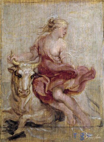 El violador de Europa – Peter Paul Rubens Peter Paul Rubens 2025-05-17