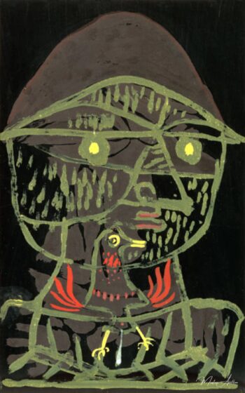 El cazarrecompensas – Paul Klee Paul Klee 2025-05-20