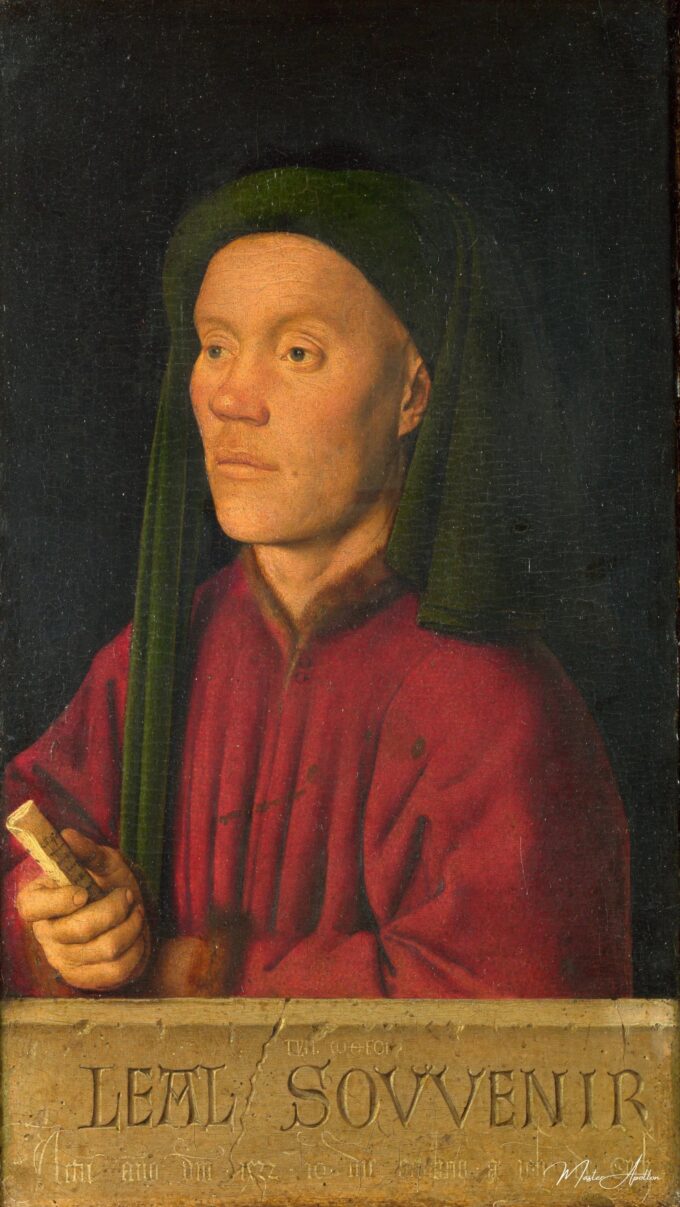 Leal Recuerdo – Jan Van Eyck Jan Van Eyck 2025-03-15