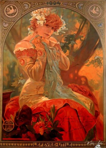 Lefevre práctico – Mucha Alfons Mucha 2025-05-20