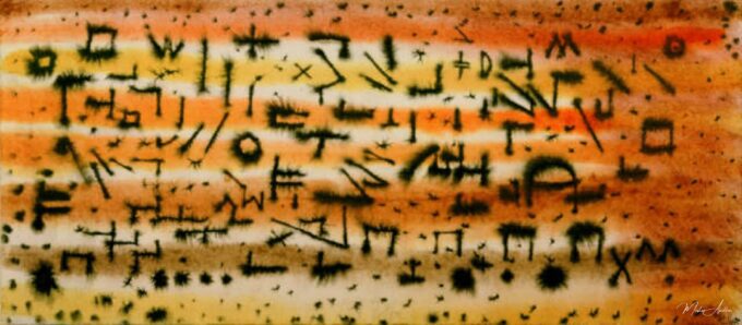 La Egipto destruido – Paul Klee Paul Klee 2025-05-19 2