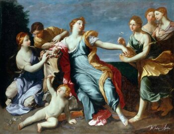 El rapto de Europa – Guido Reni Guido Reni 2025-05-16