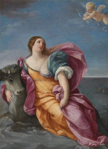 El Rapto de Europa – Guido Reni Guido Reni 2025-05-16