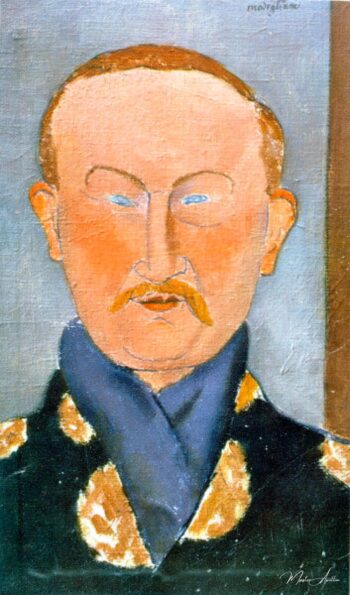 Leon Bakst – Amadeo Modigliani 2025-05-20
