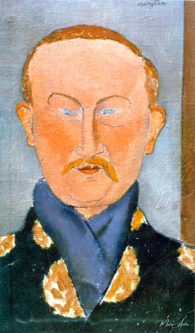 Leon Bakst – Amadeo Modigliani 2025-05-17 2