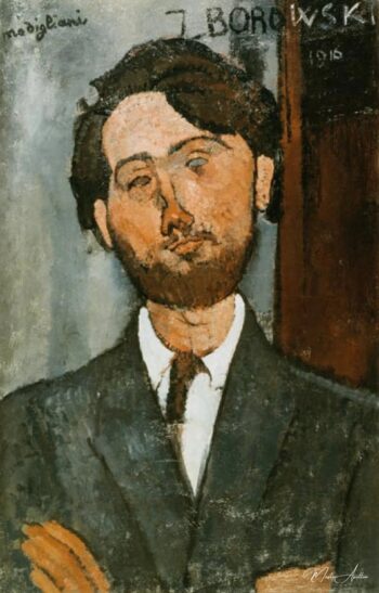 Leopold Zborowski – Amedeo Modigliani Amedeo Modigliani 2025-05-20