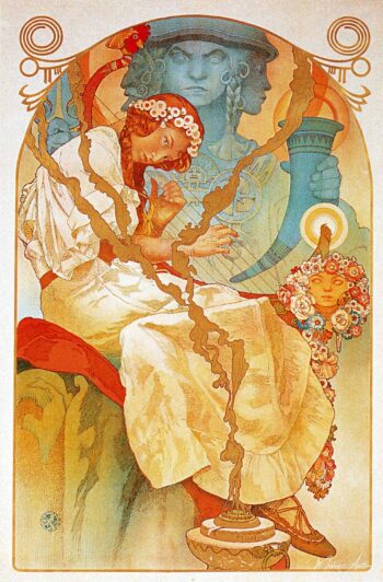 La epopeya eslava – Mucha Alfons Mucha 2025-05-19