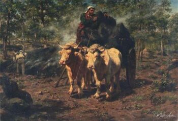 Los quemadores de carbón vegetal – Rosa Bonheur Rosa Bonheur 2025-05-04