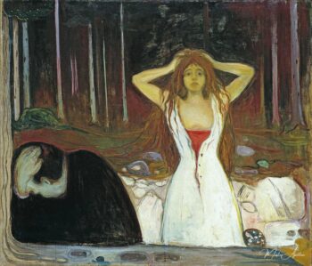Las Cenizas – Edvard Munch Edvard Munch 2025-05-15