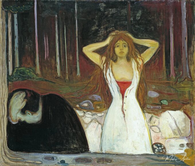Las Cenizas – Edvard Munch Edvard Munch 2025-04-17