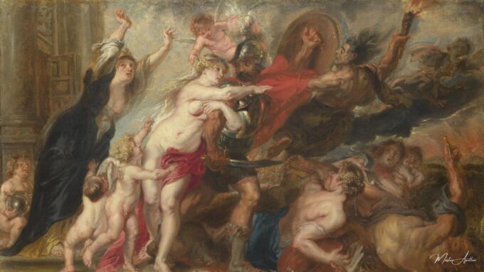 Las consecuencias de la guerra – Peter Paul Rubens Peter Paul Rubens 2025-05-22 2