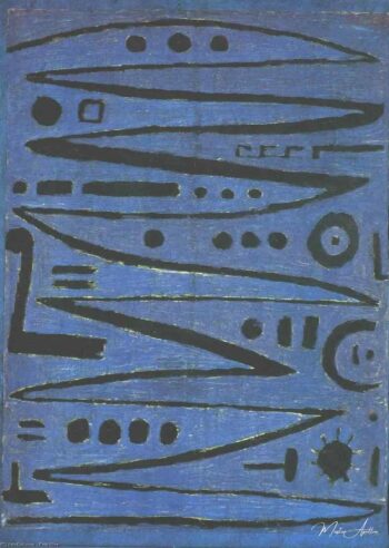 Los golpes heroicos de la caja – Paul Klee Paul Klee 2025-05-16