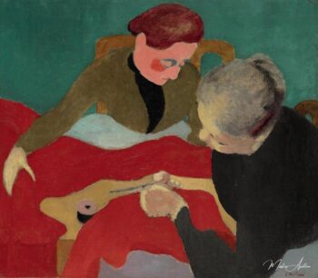 Las costureras – Édouard Vuillard Édouard Vuillard 2025-05-15