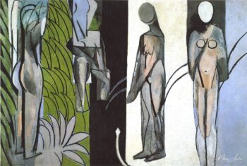 Las señoritas en el río – Matisse Henri Matisse 2025-05-19